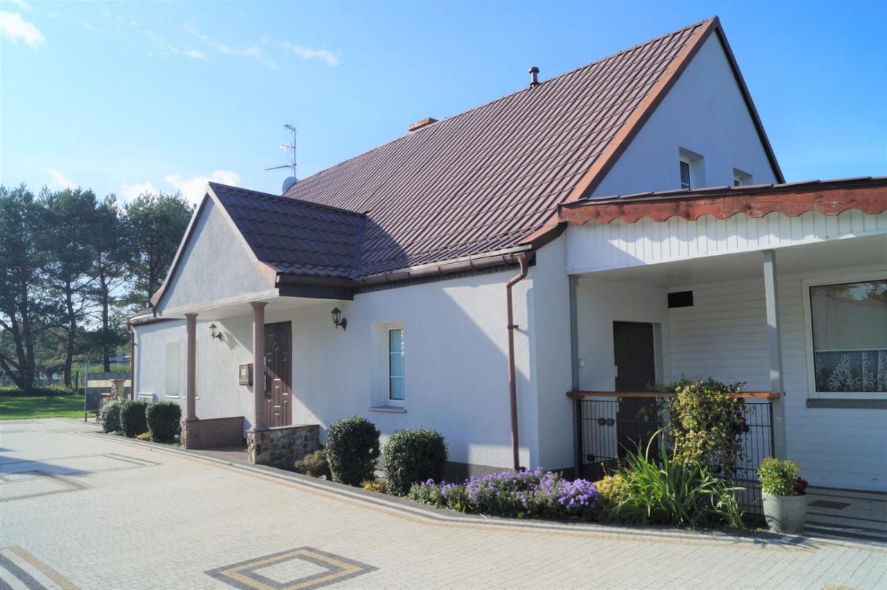 Hotel Marinka Grzybowo Grzybowo  Exterior foto